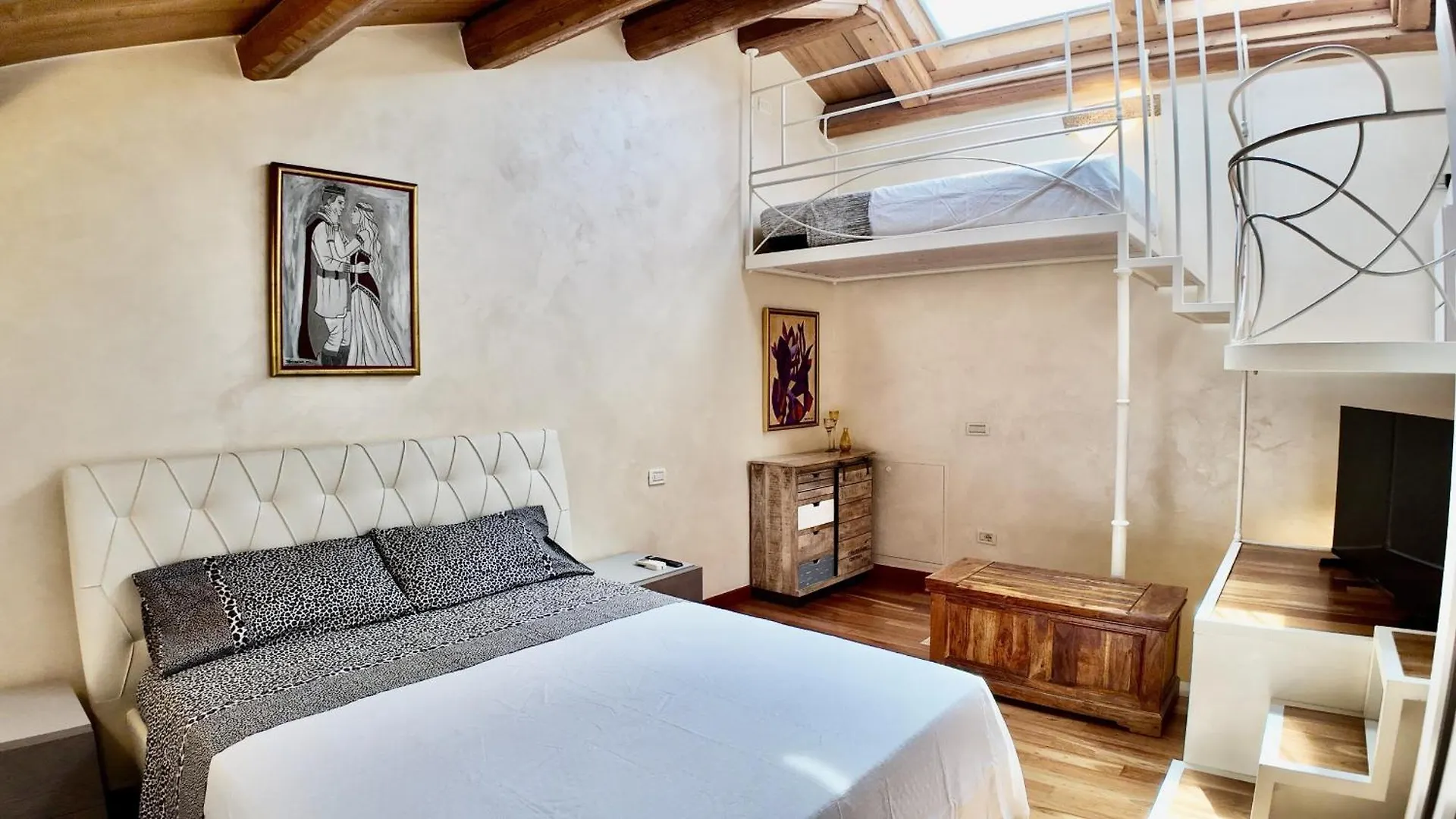 Mgh Luxury - Romeos Penthouse Verona Italy