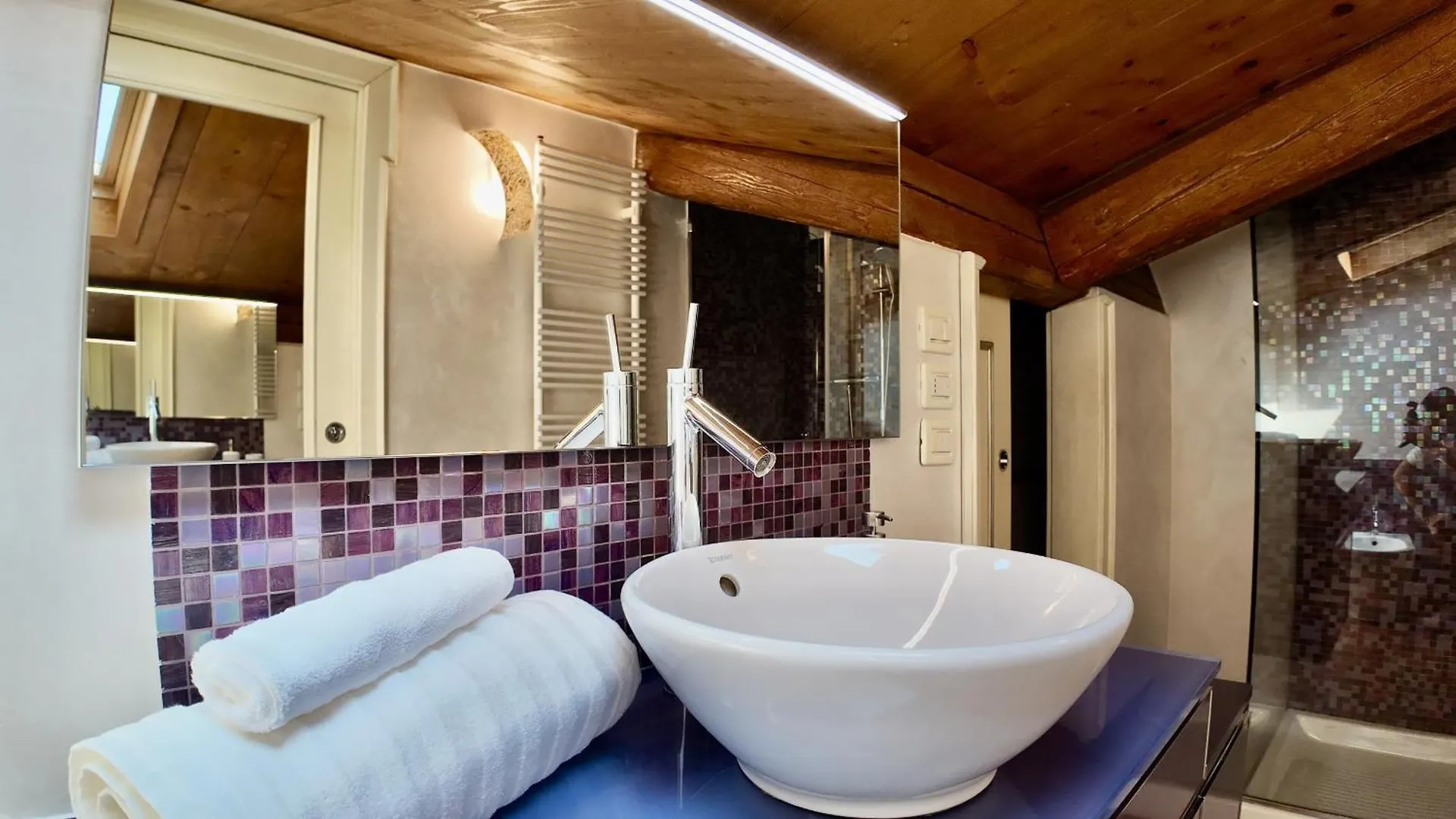 Apartment Mgh Luxury - Romeos Penthouse Verona