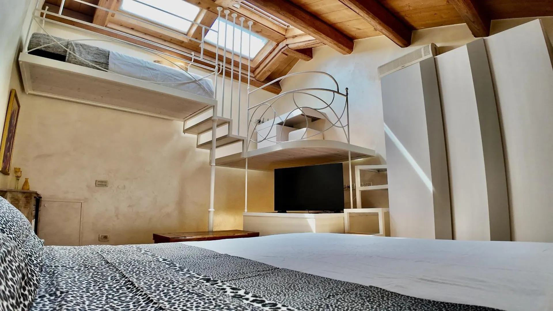 Apartment Mgh Luxury - Romeos Penthouse Verona