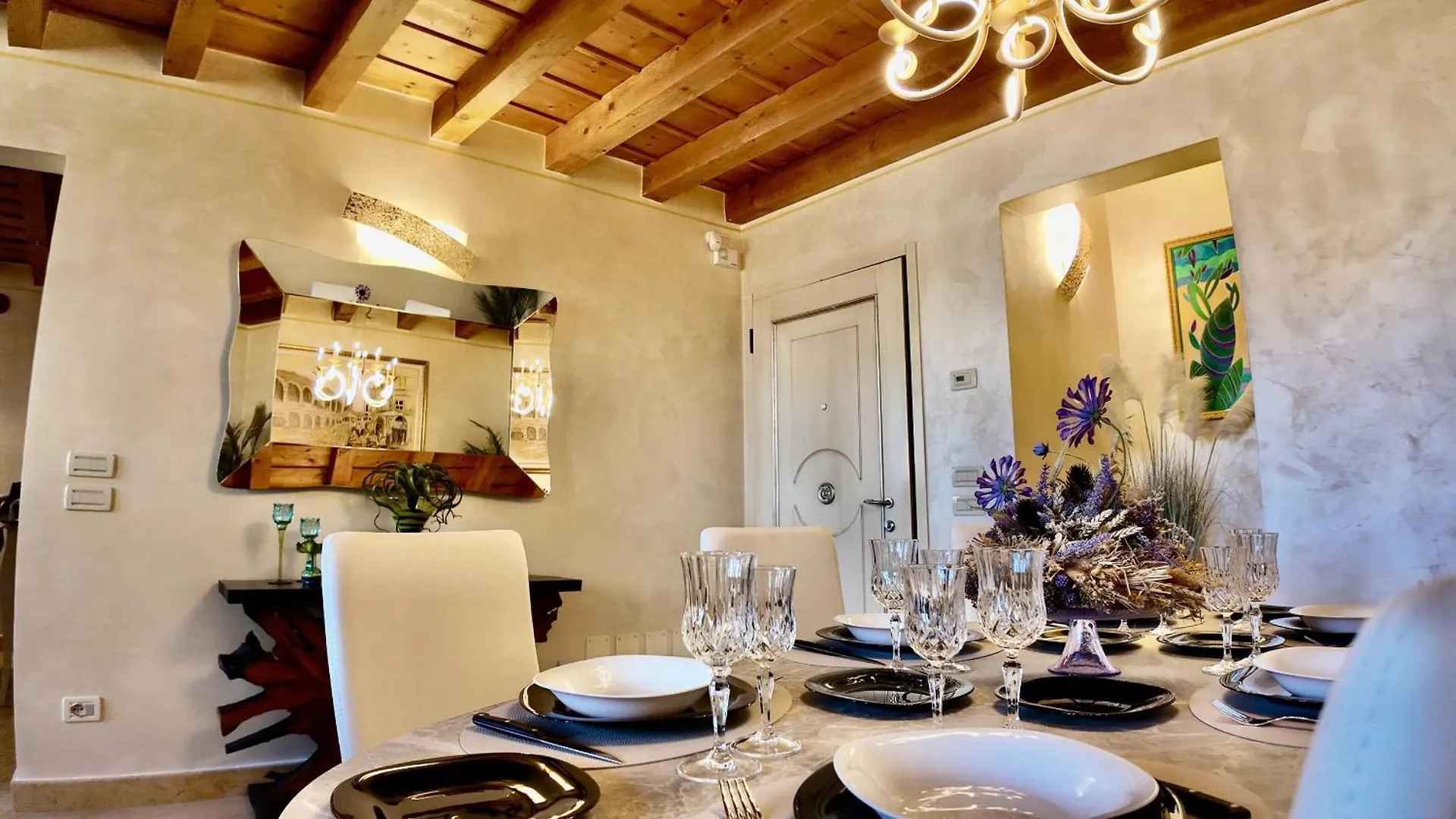 Mgh Luxury - Romeos Penthouse Verona 0*,