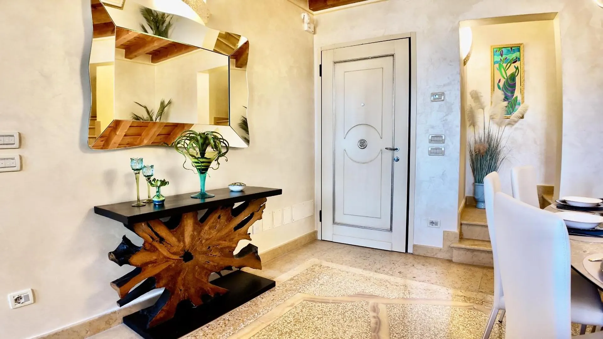 Apartment Mgh Luxury - Romeos Penthouse Verona Italy