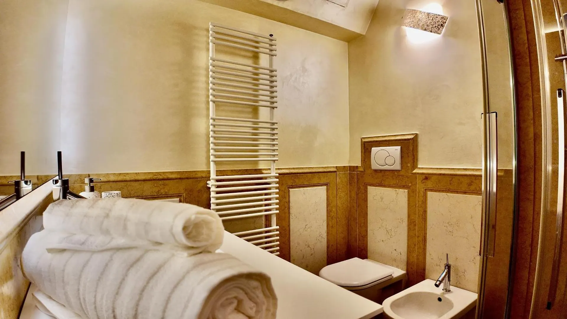 Mgh Luxury - Romeos Penthouse Vérone 0*,