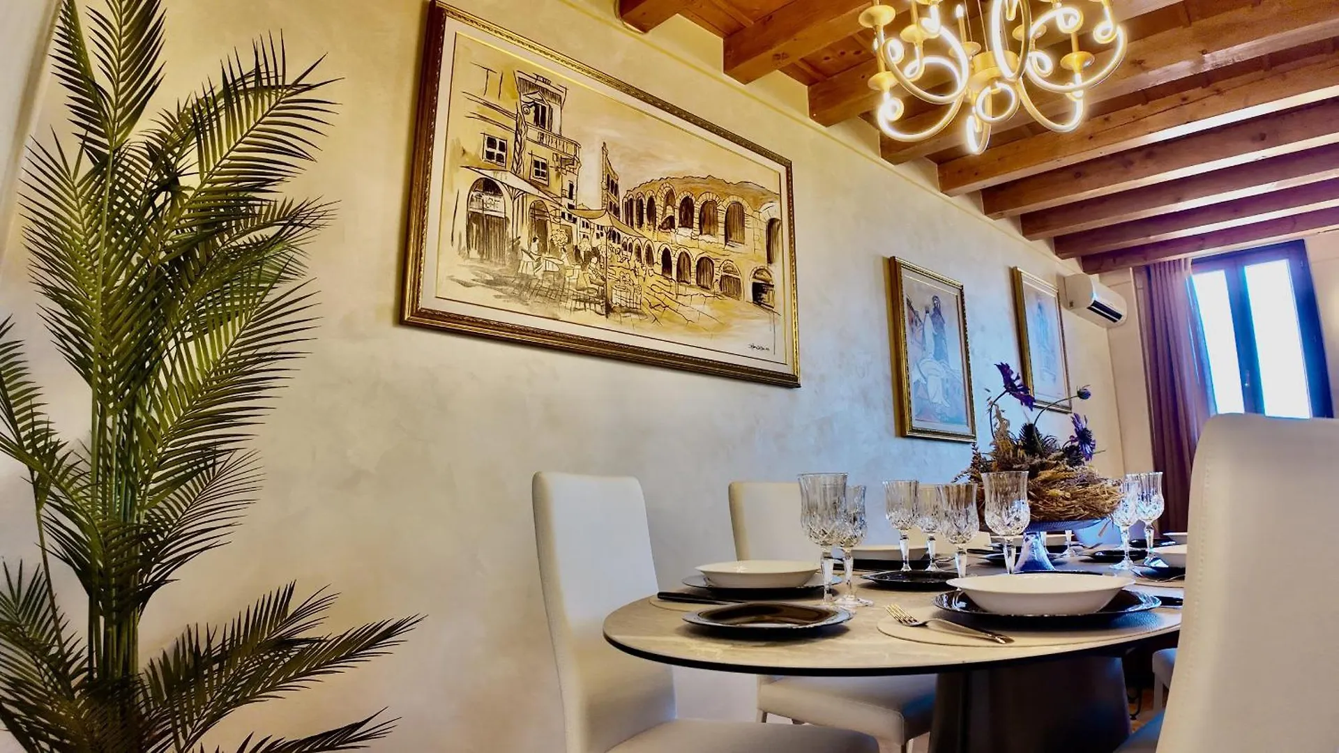 Mgh Luxury - Romeos Penthouse Vérone